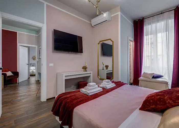 Homestay Vaticano Dolce Rome