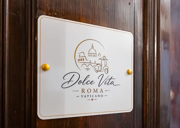 Hospedagem domiciliar Vaticano Dolce