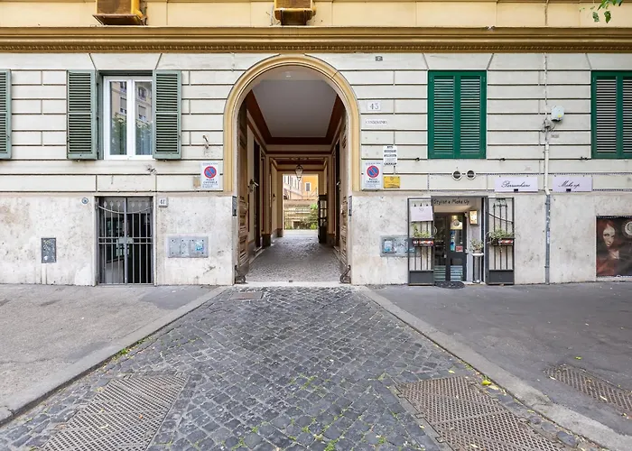 Homestay Vaticano Dolce Rome